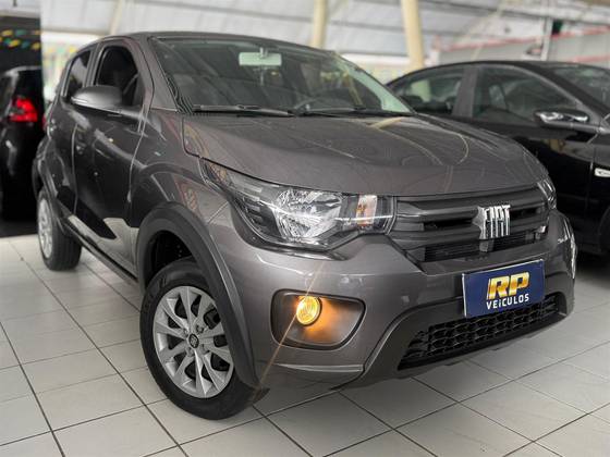 FIAT MOBI 1.0 FIREFLY FLEX LIKE. MANUAL FIAT MOBI 1.0 FIREFLY FLEX LIKE. MANUAL